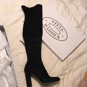 Steve Madden OTK Boots